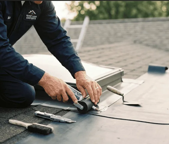 Why choose Roof Leak Repair in Champaign, IL